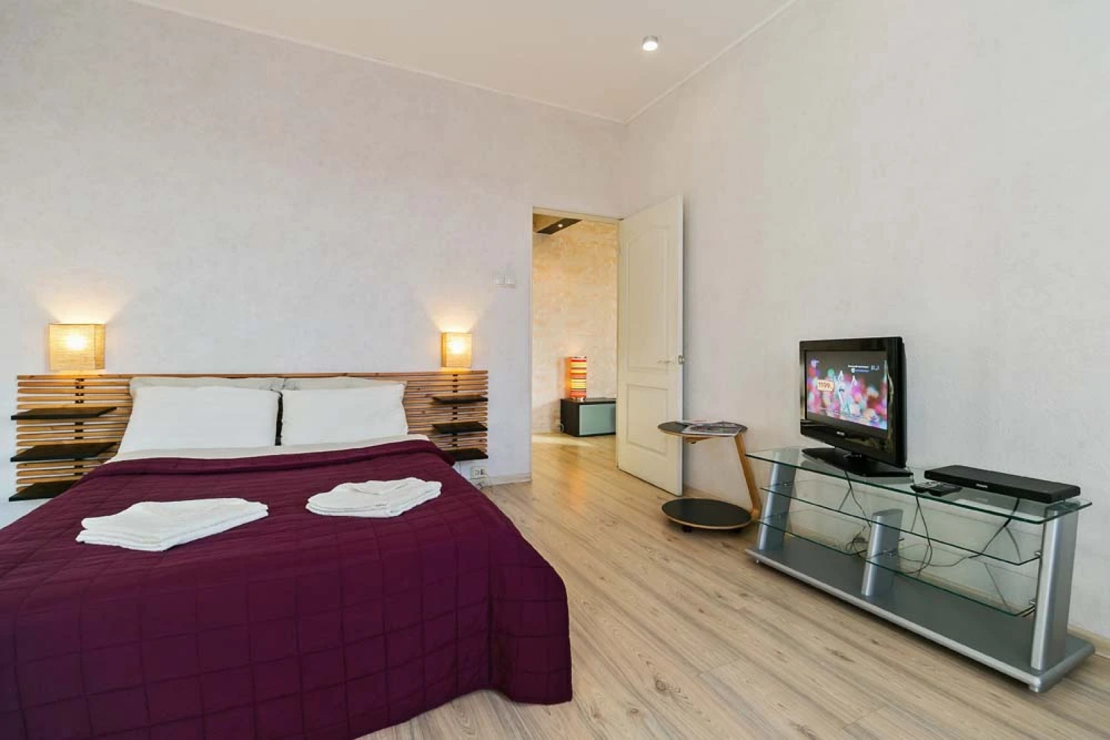 Апартаменты MiniApartHotel