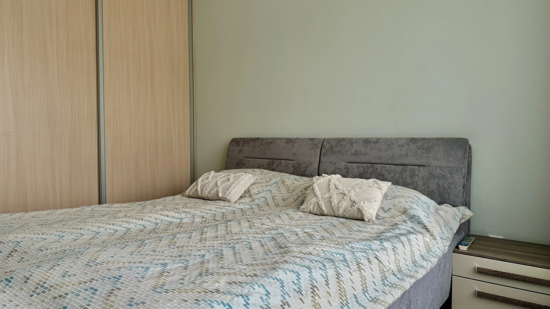 Апартаменты Двухкомнатные комфорт М