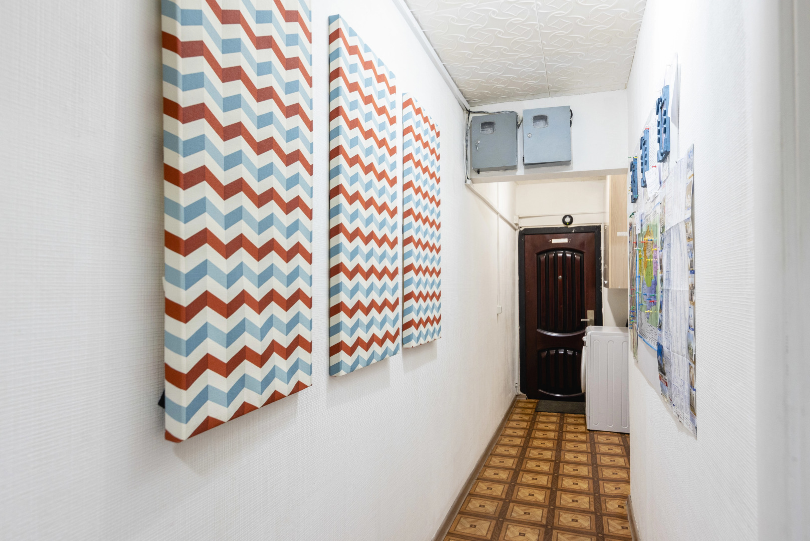 Апартаменты Your House на Саина-Жубанова