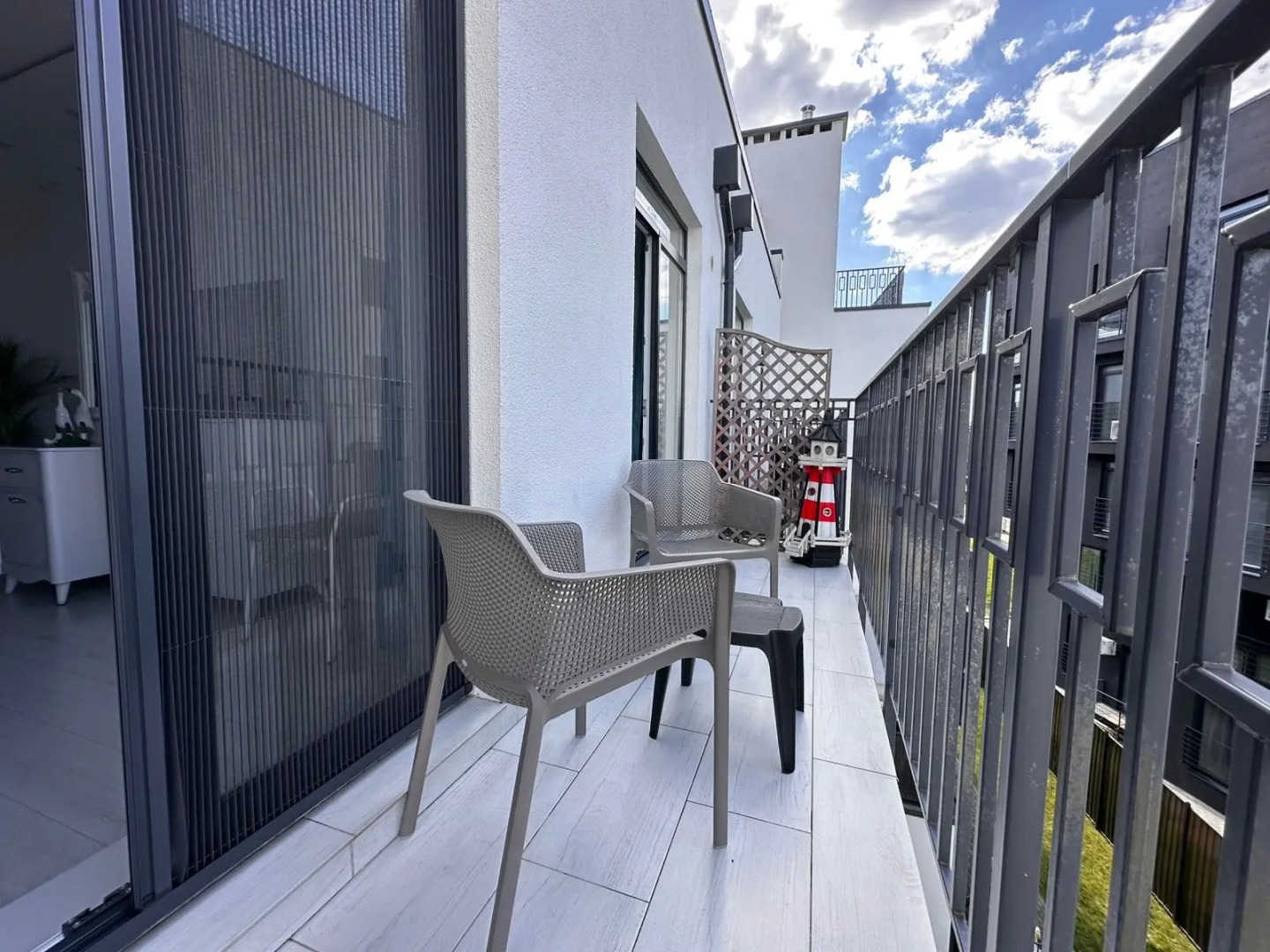 Апартаменты Маяк