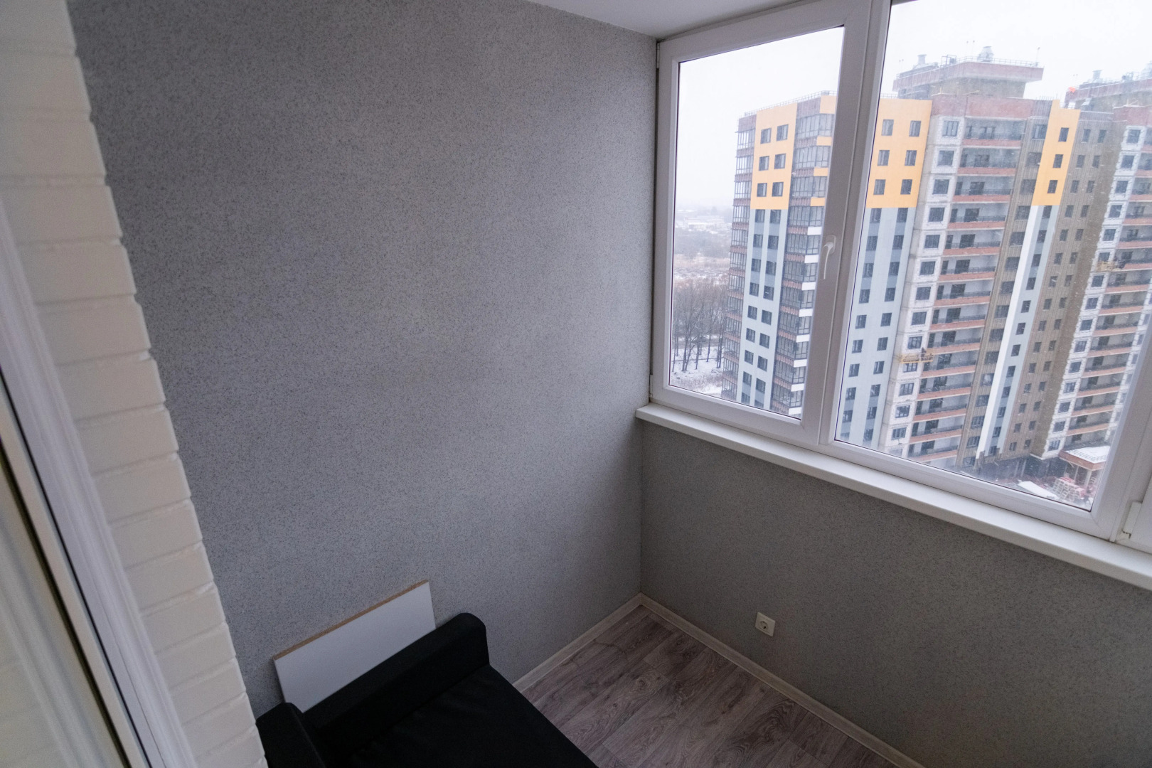 Апартаменты в тихом районе с хорошим ремонтом