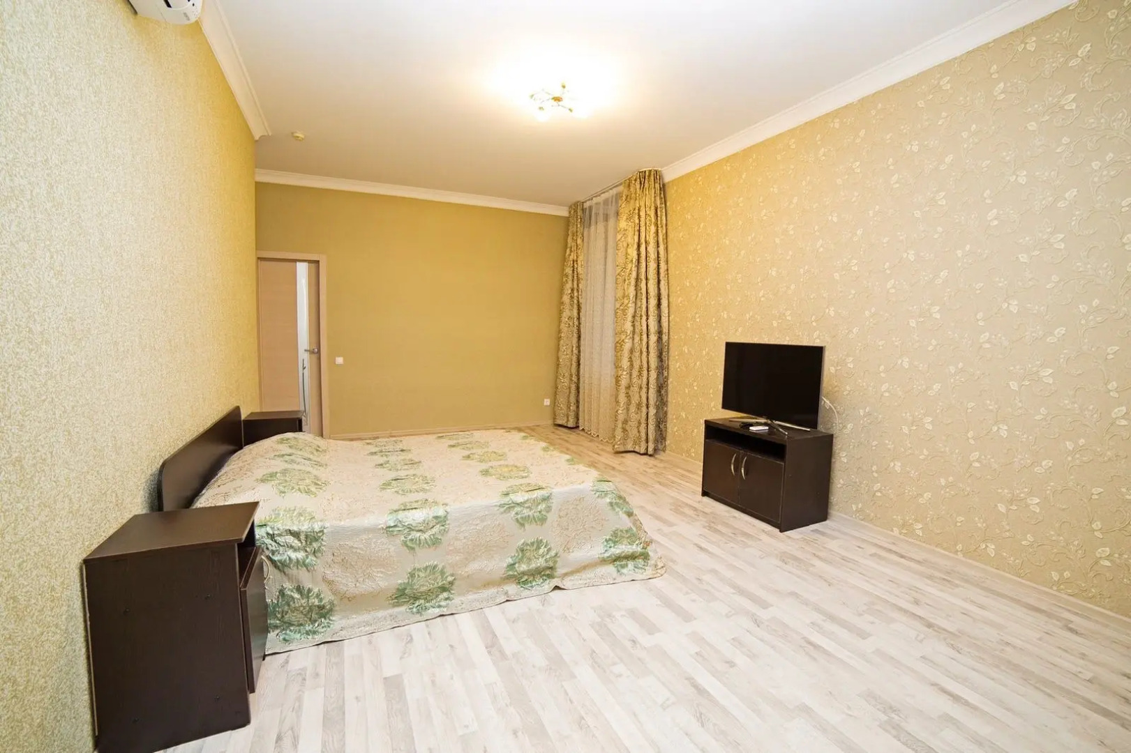 Апартаменты Курортный 1