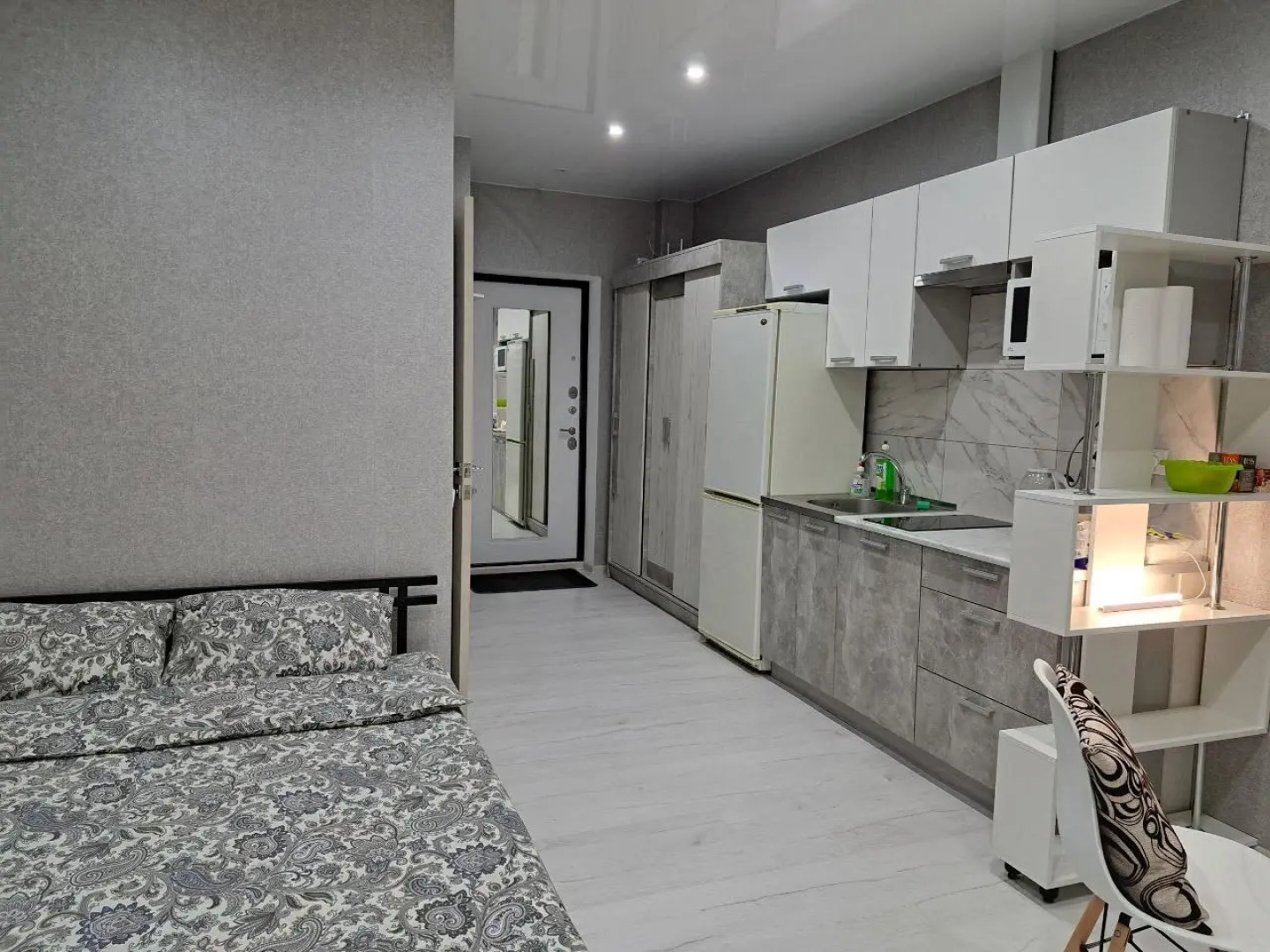 Квартира ЖК Минск-Мир улица Алферова 16