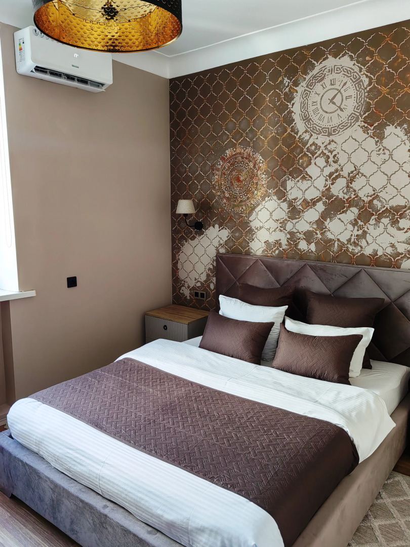 Апартаменты InterLoft 8 Old Town Free Parking Wi-Fi 100/50 Smart TV