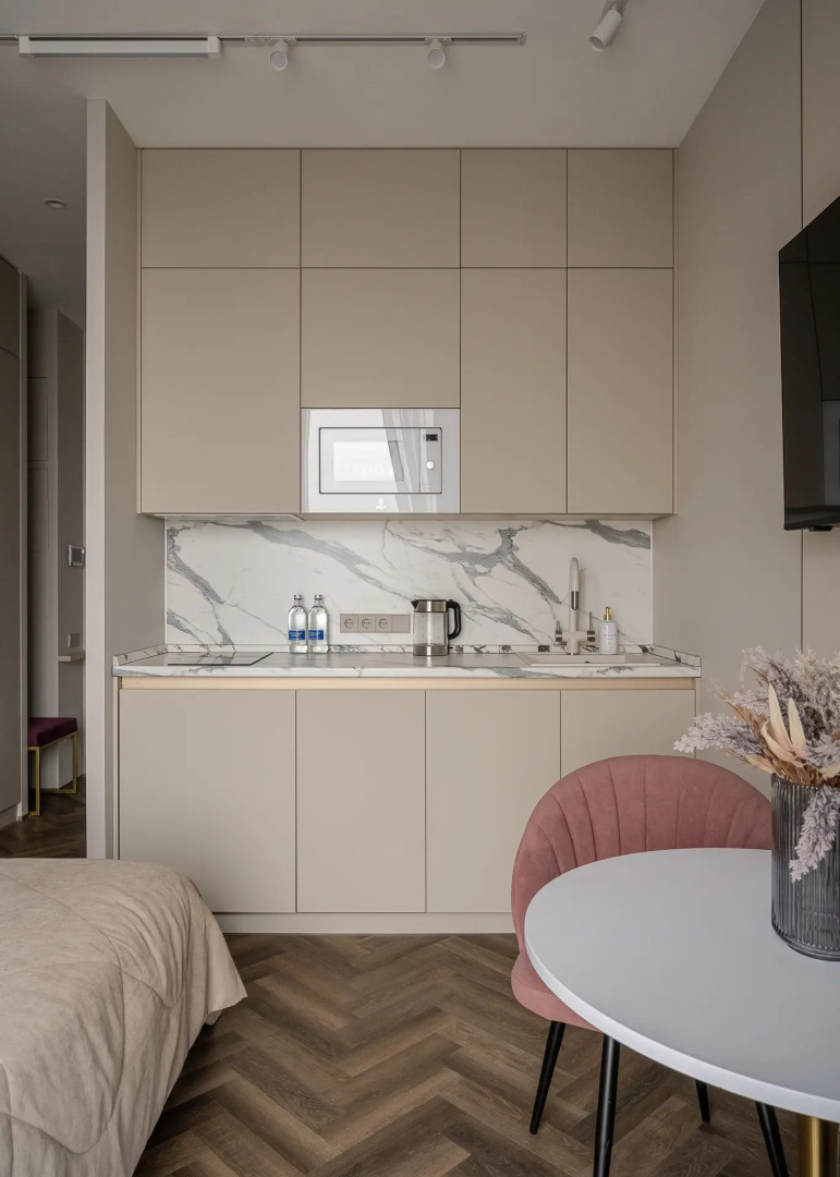 Апартаменты возле Москва-сити с Красивым Видом на Реку Москва