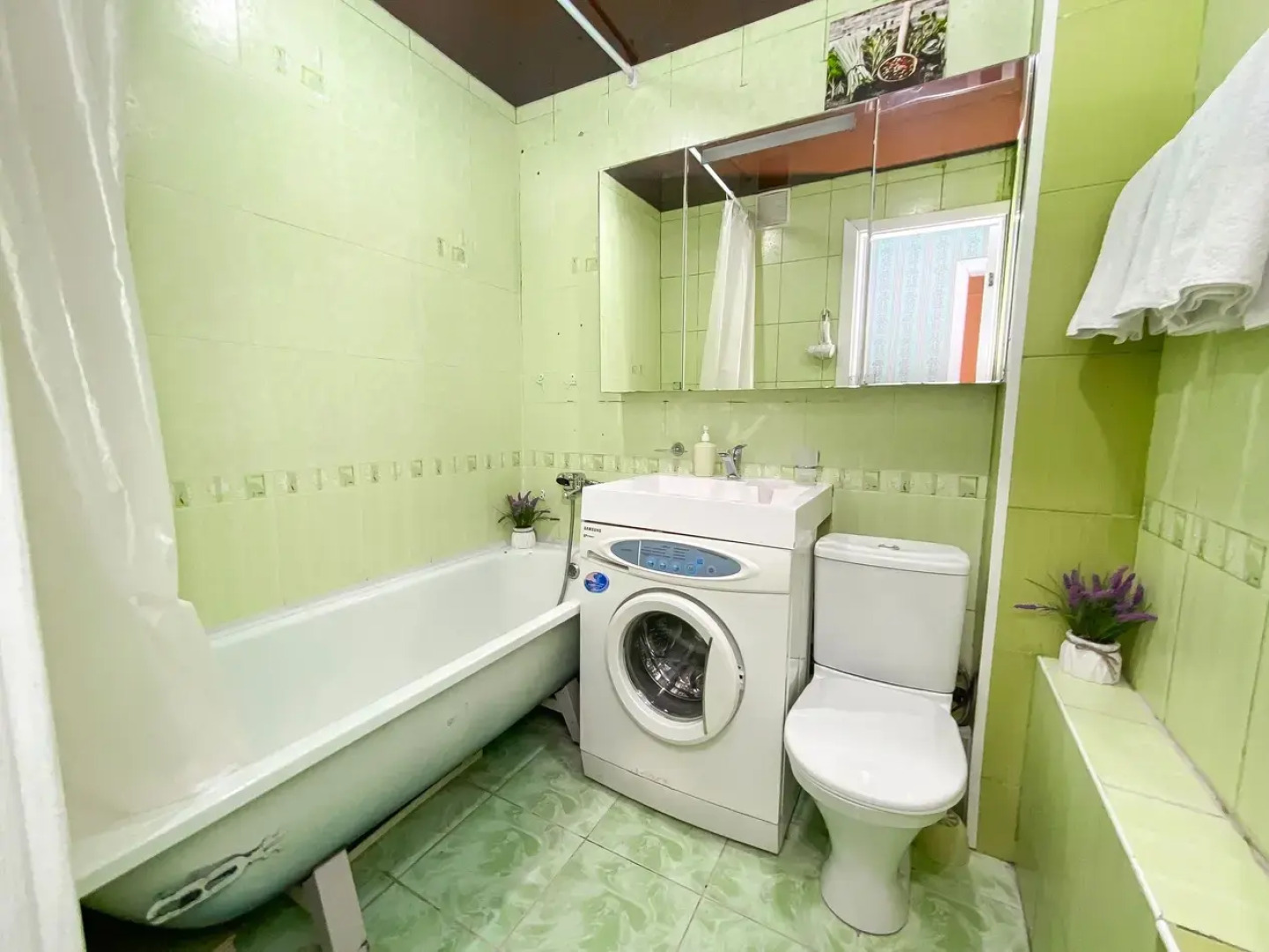 Апартаменты в Центре Засвияжского Района 2