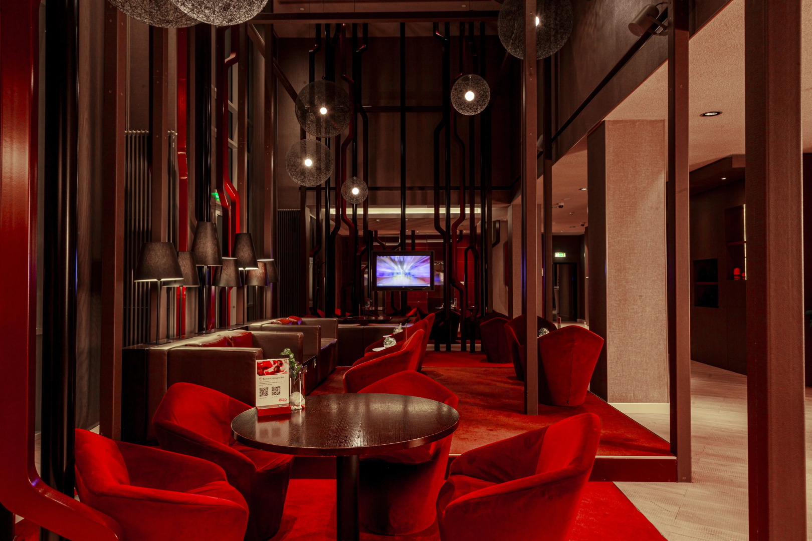 Апарт-отель Адажио Москва Киевская