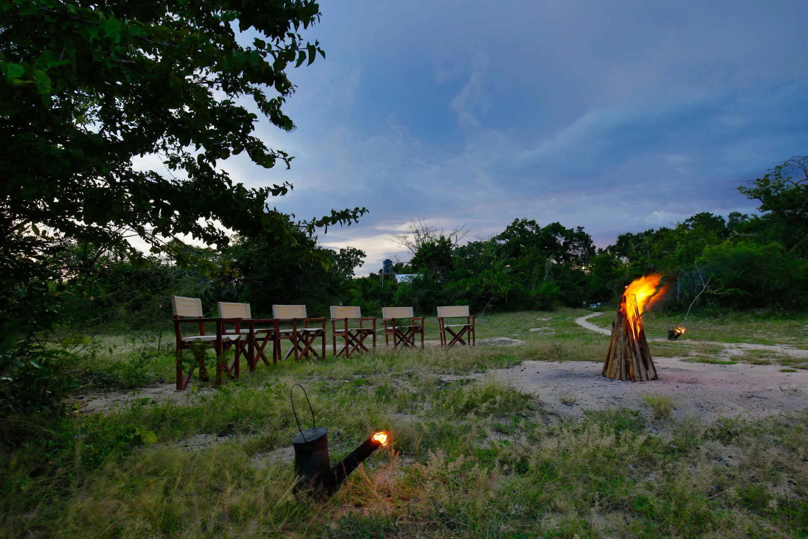 Кемпинг Wild Trails Yala Eco Camp by Yoho