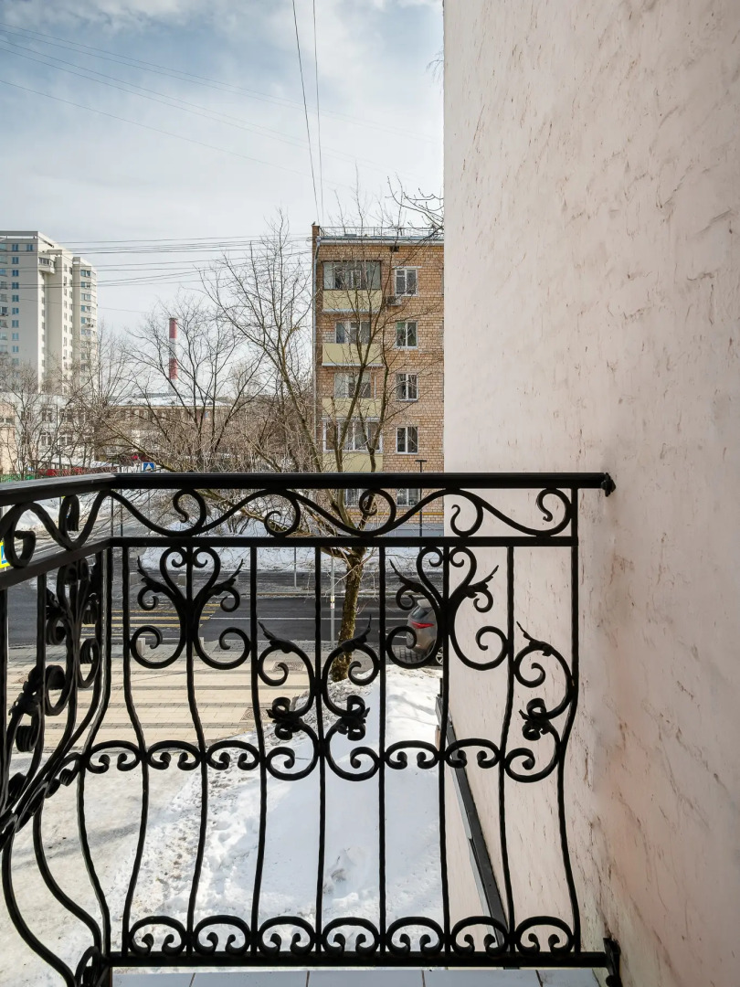 Апартаменты с Двумя Спальнями на Кутузовском