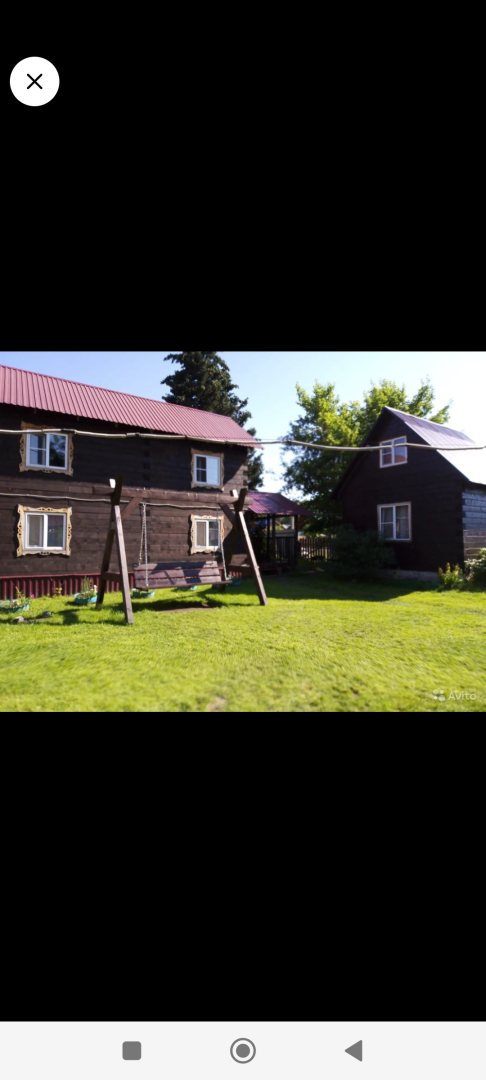 Частный Дом Усадьба у Берега Надежды