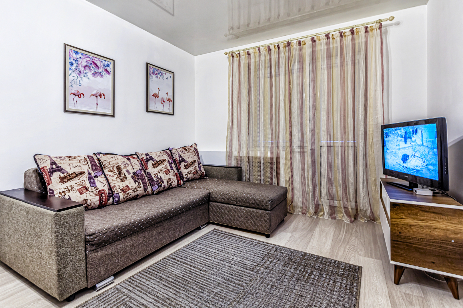 Апартаменты 06 Самый центр. Идеально для командированных и туристов.