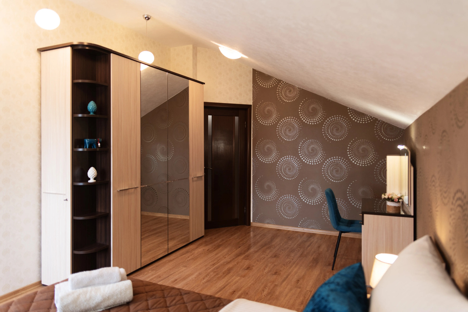 Квартира  "Карлосон на Крыше" с самоваром в центре Тулы