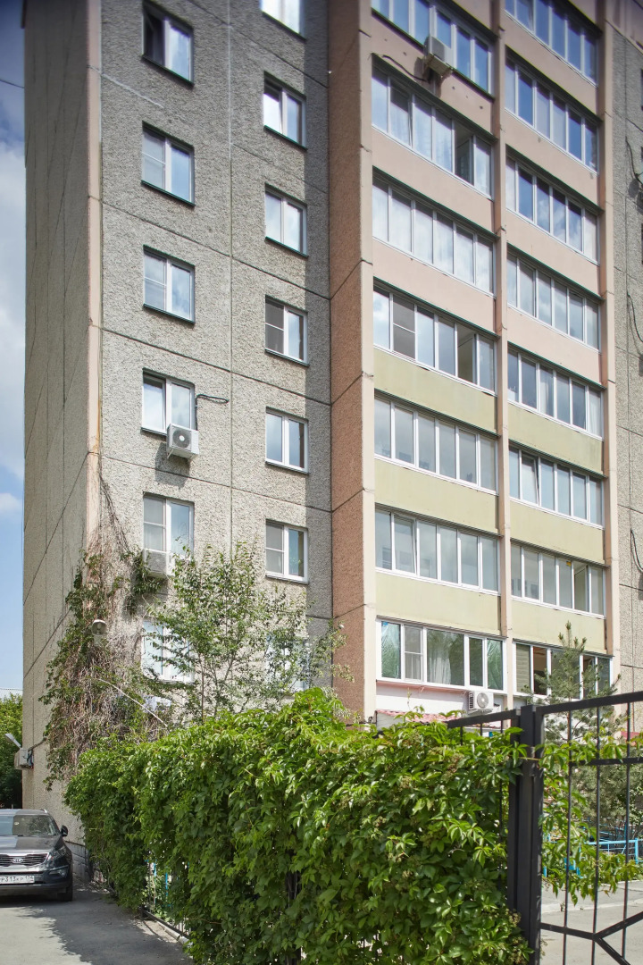 Квартира Однокомнатная Квартира на Цвиллинга 58Б