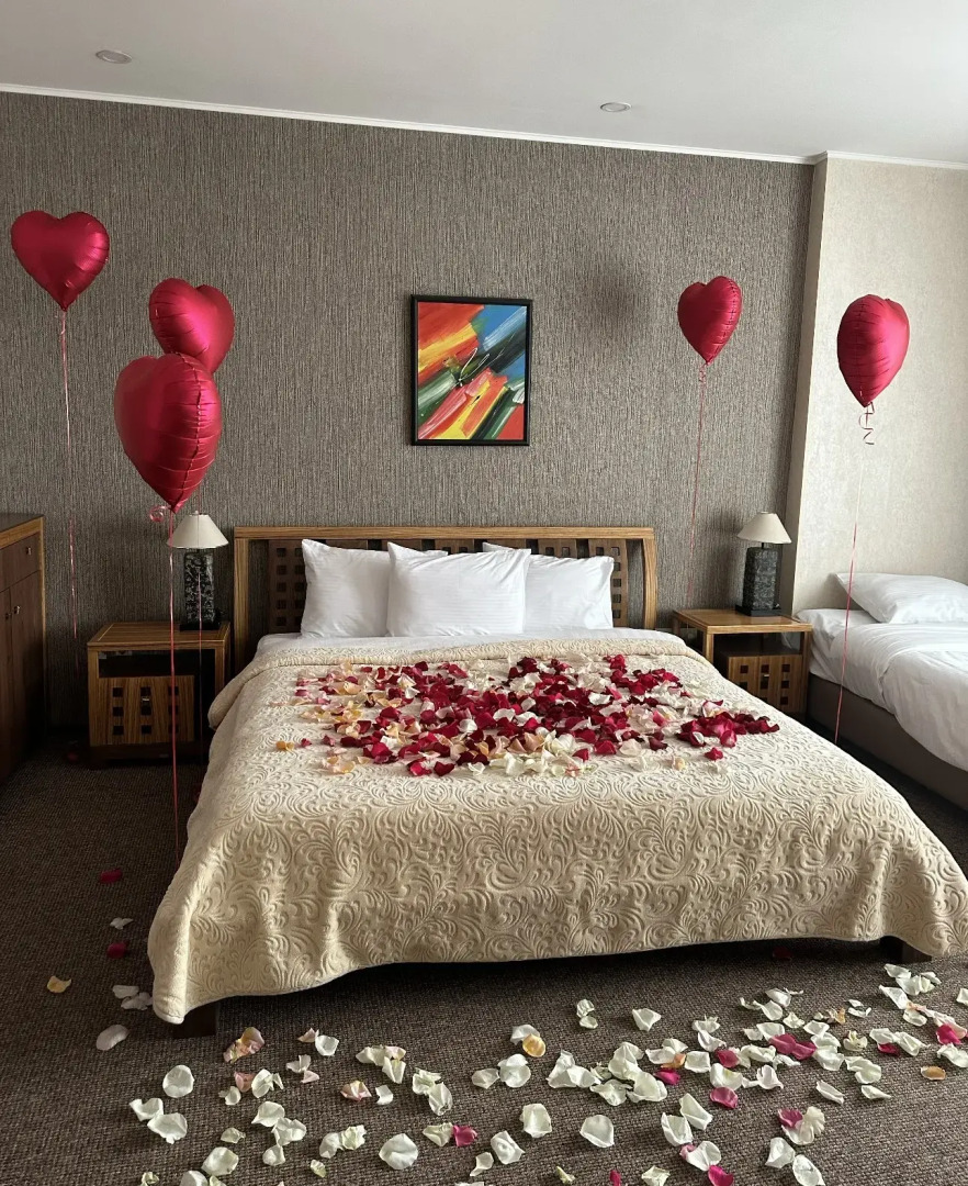 Отель & Спа Golden Dragon