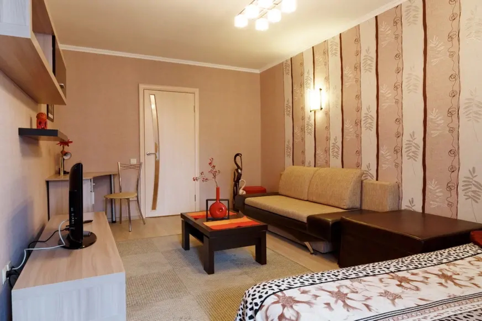 Апартаменты Volgariver