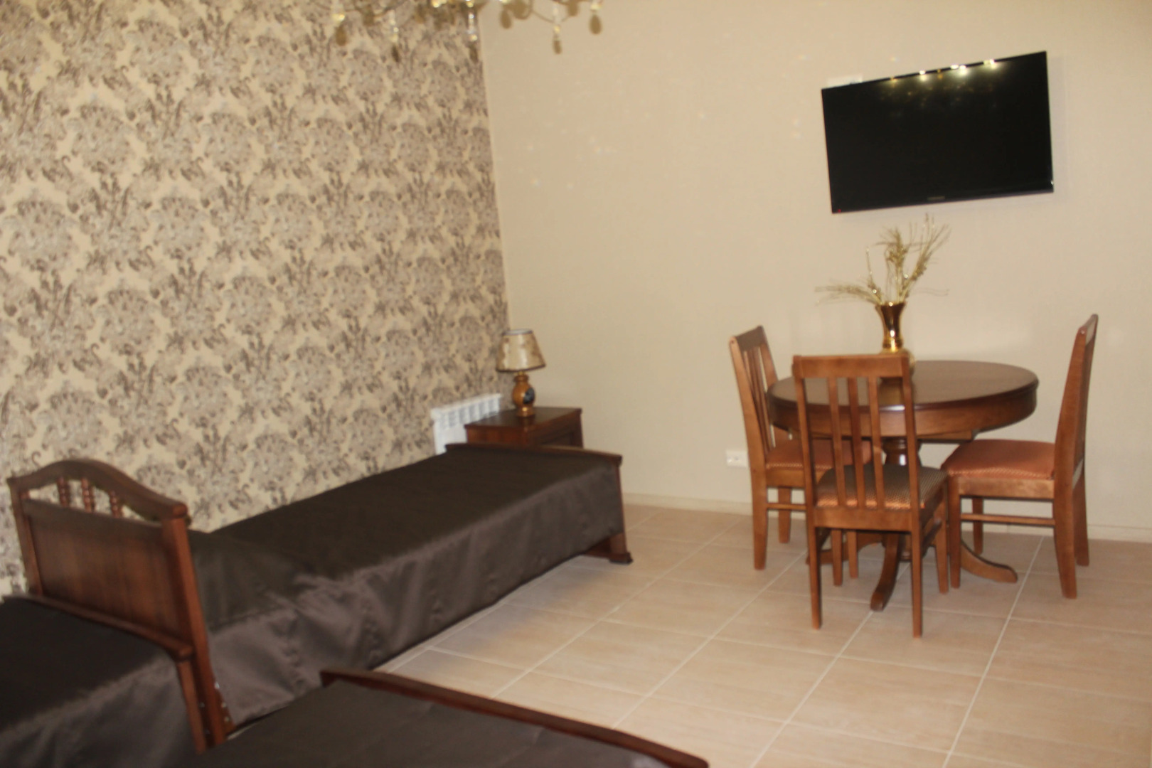 Отель Сафари