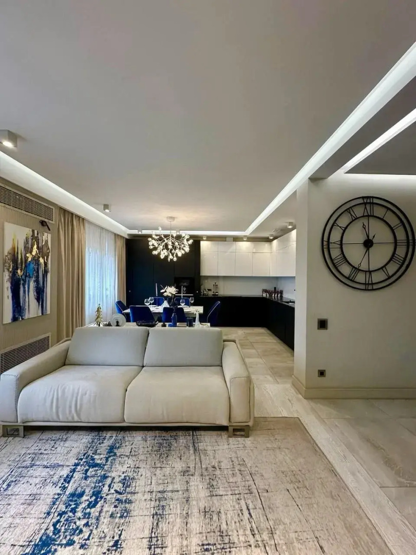 Квартира Amalienau New