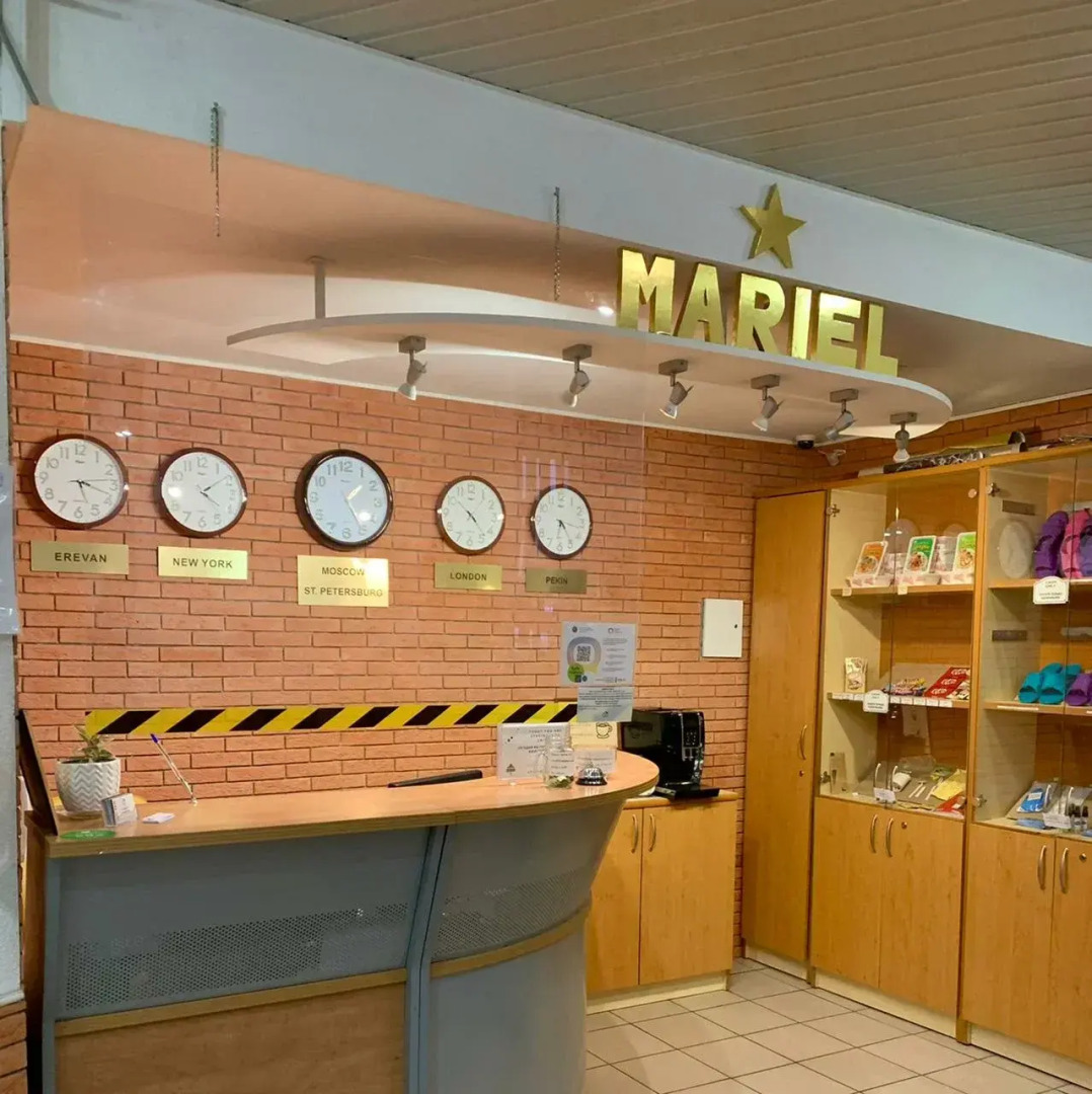Хостел Mariel