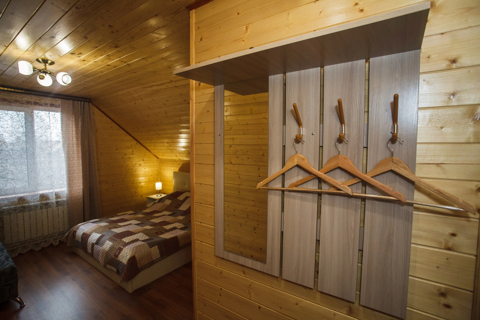 Гостевой дом Мира