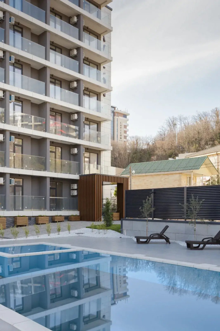 Отель Lavicon Apart 3