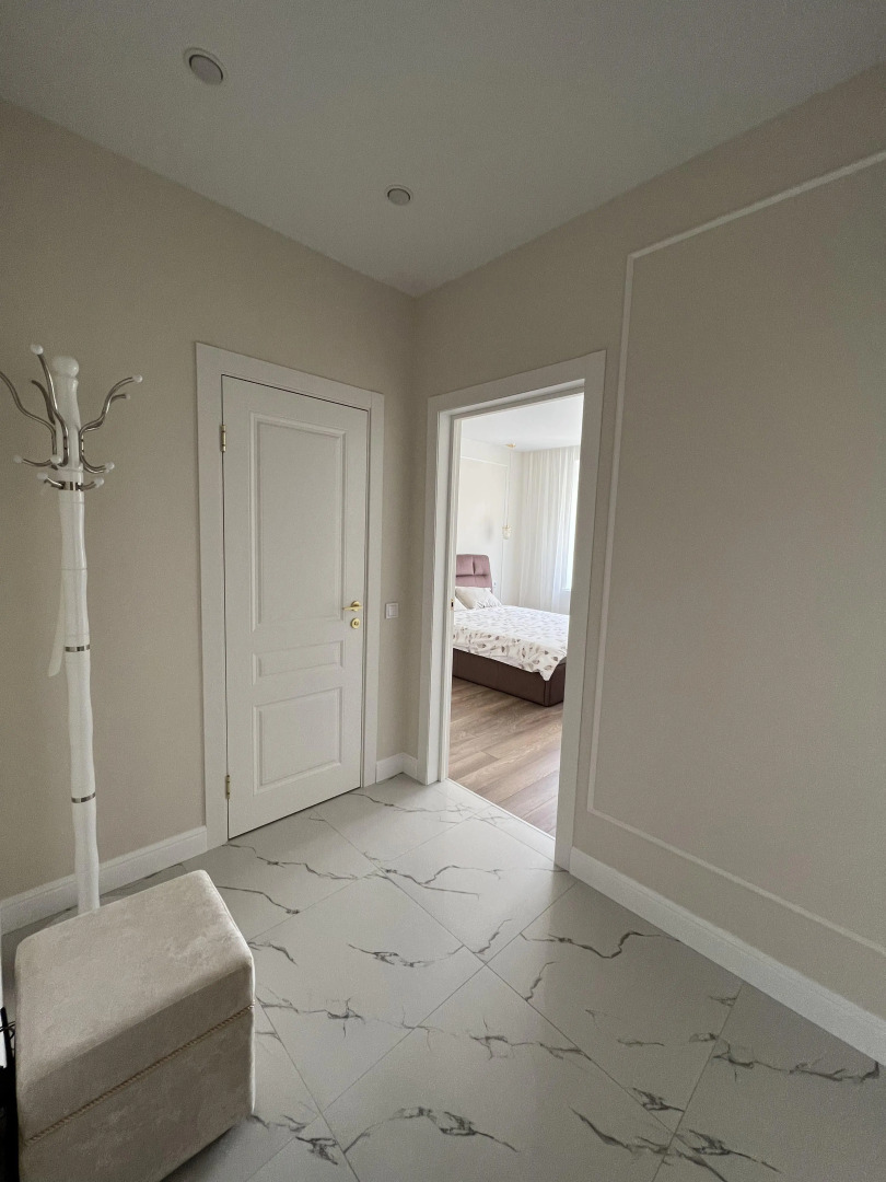 Квартира в 5 минутах от пляжа