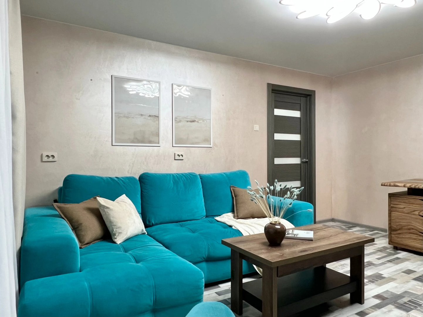 Апартаменты Rauktis City