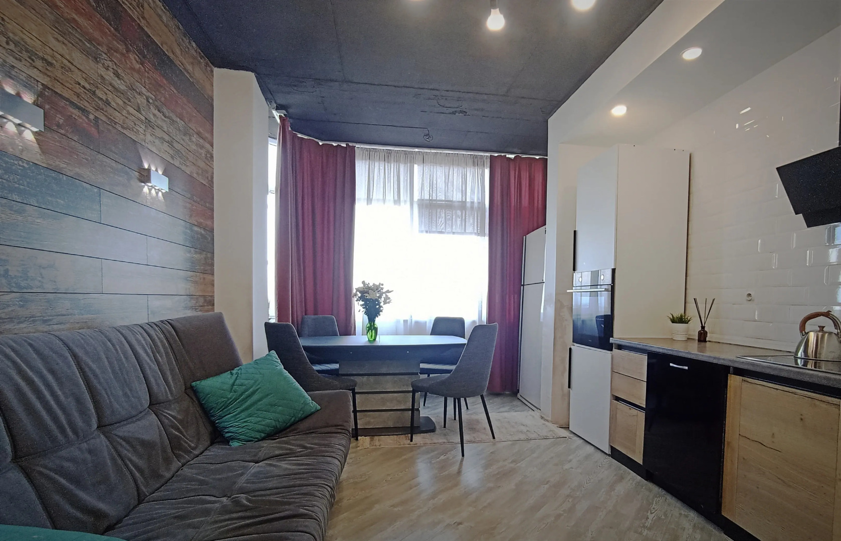 Квартира в ЖК Шоколад