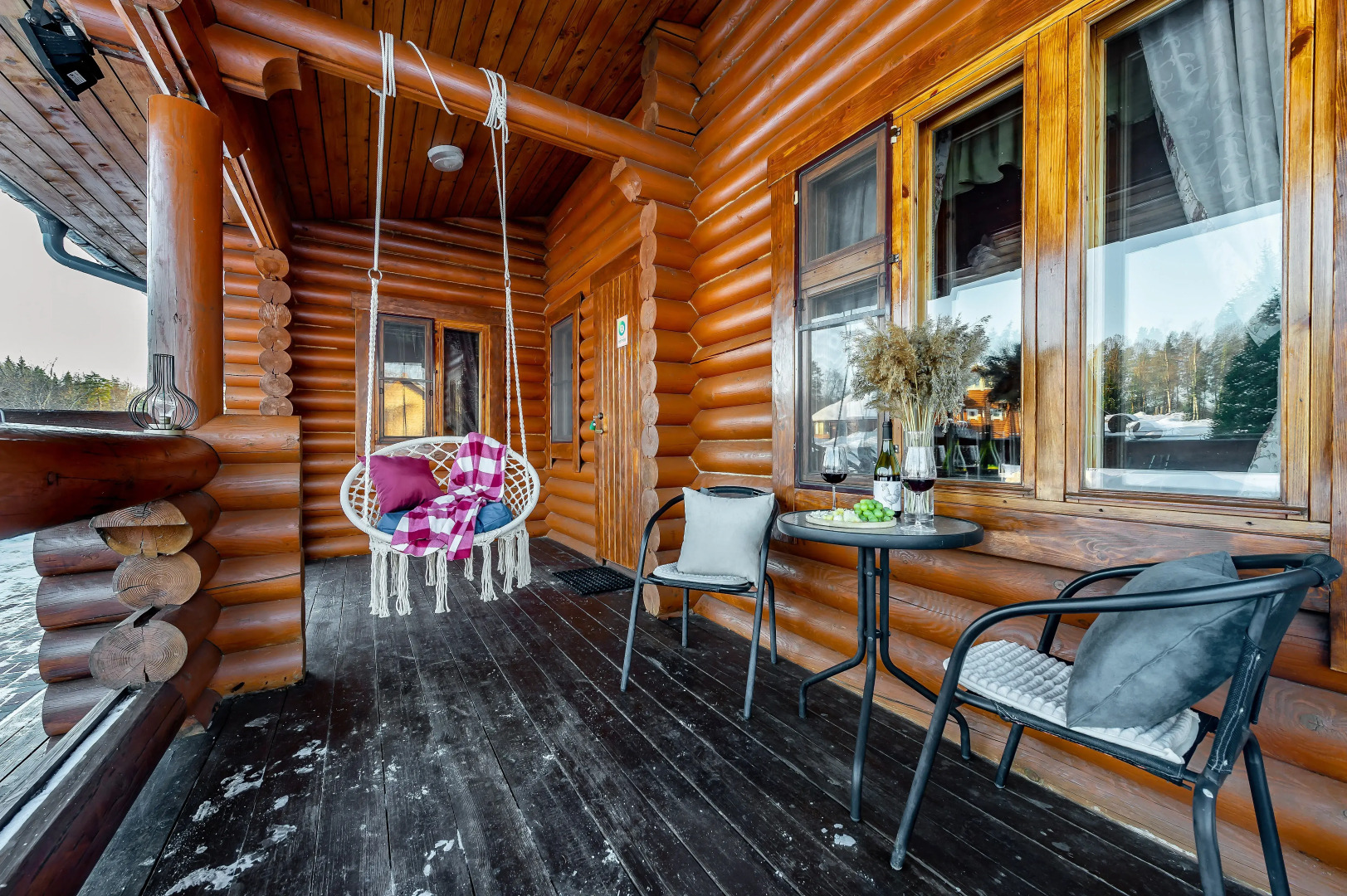 База Отдыха Эко Клуб Остров Суойа