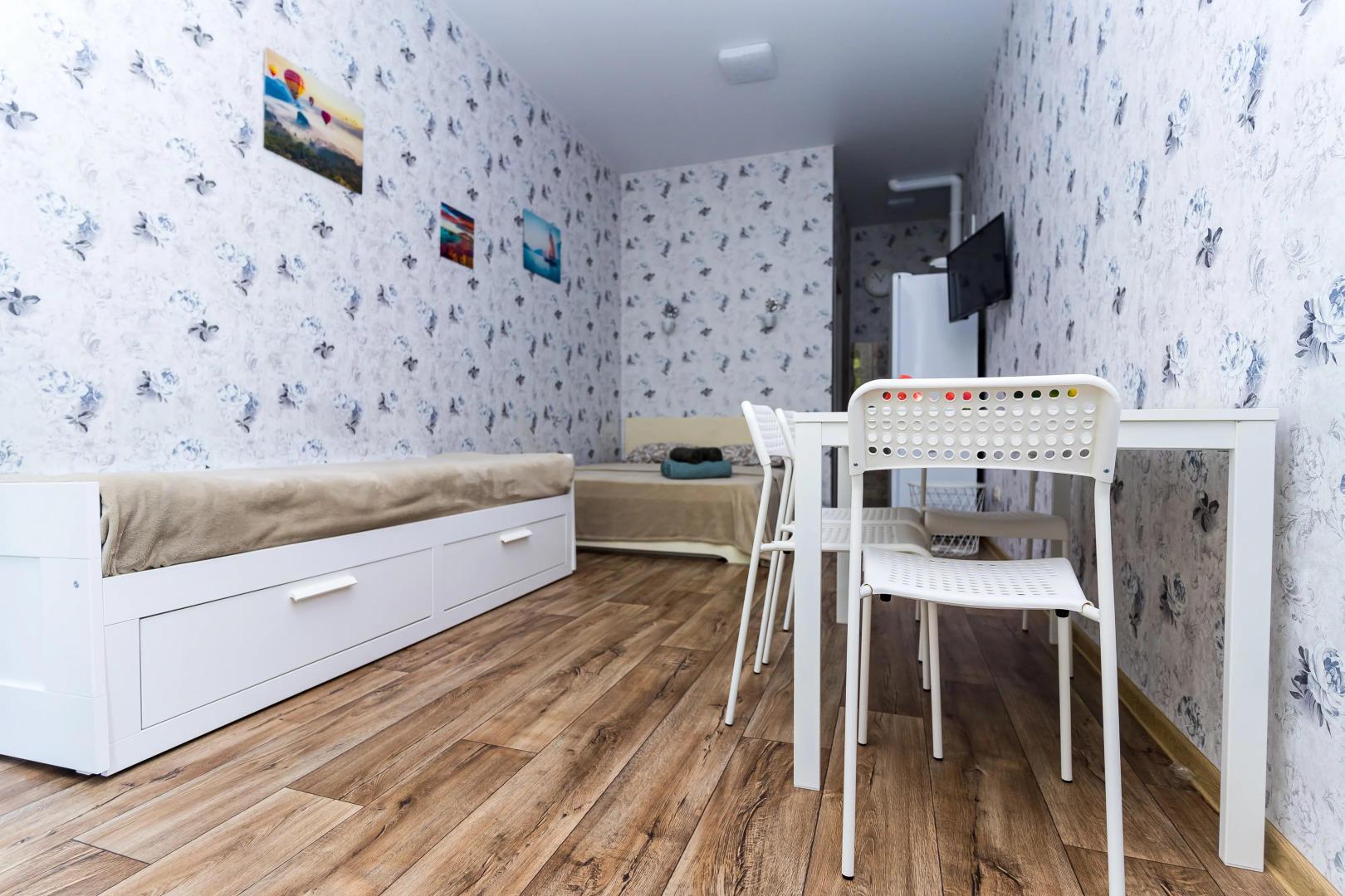 Апартаменты Недалеко от Моря от LetoAрart