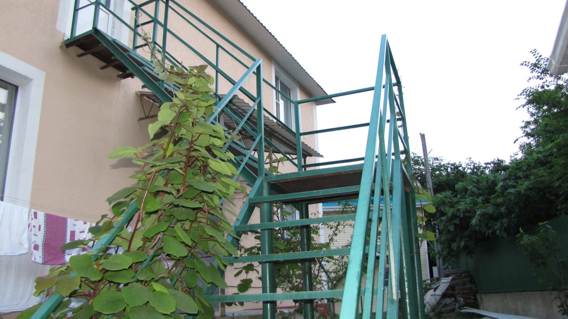 Гостевой дом на Спортивной