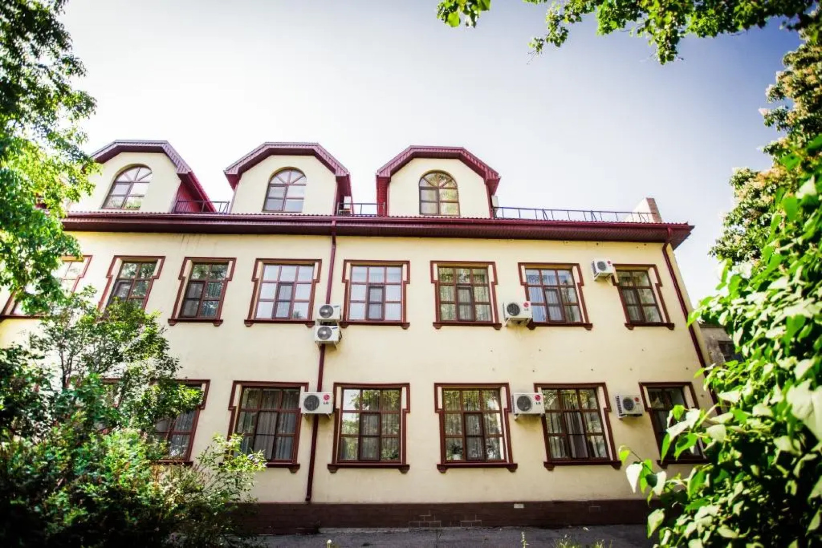 Отель Ассоль