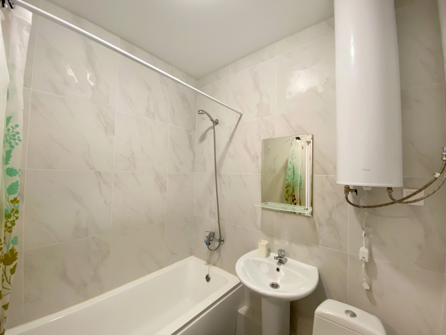 Апартаменты на улице Нейбута 4А 10 этаж