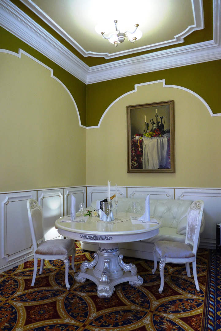 Отель Престиж