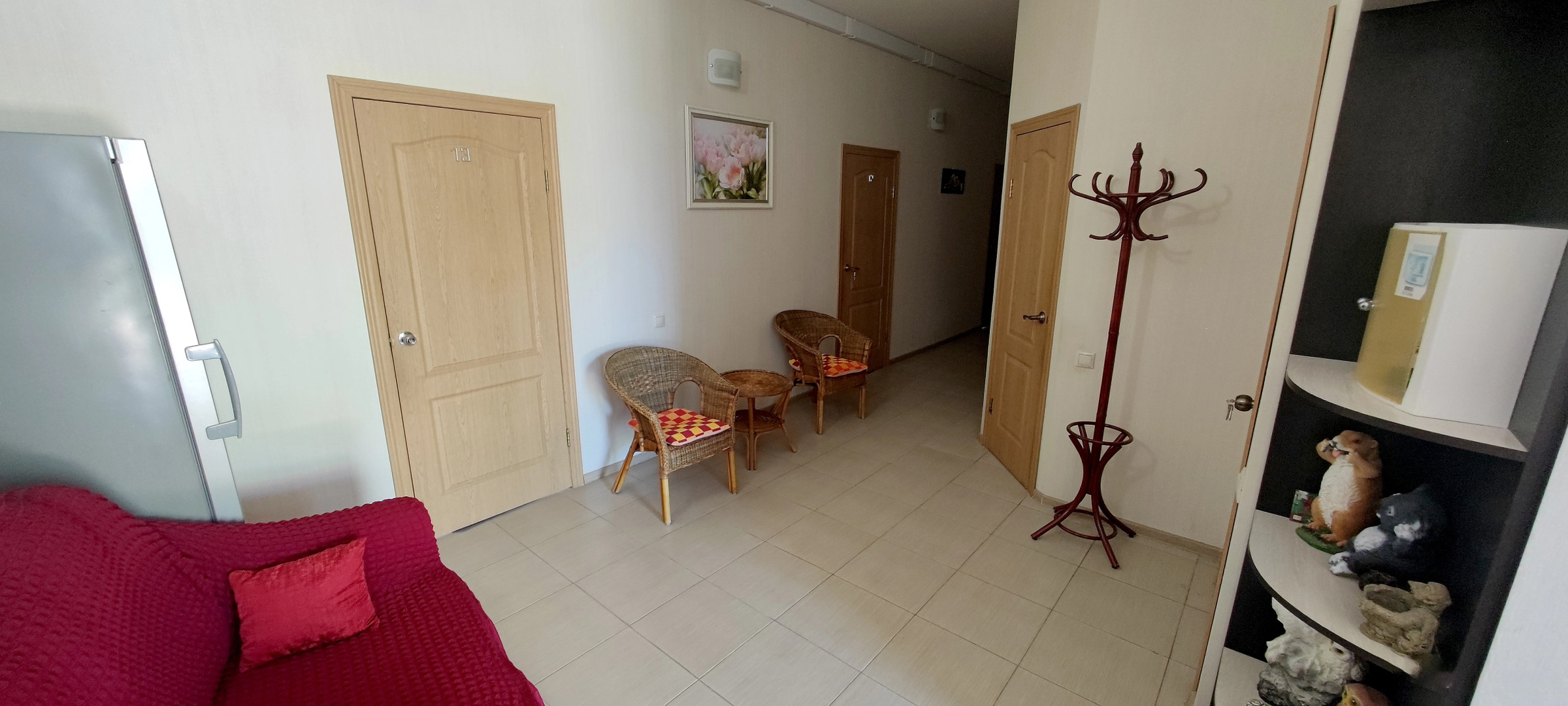 Гостевой дом Веста