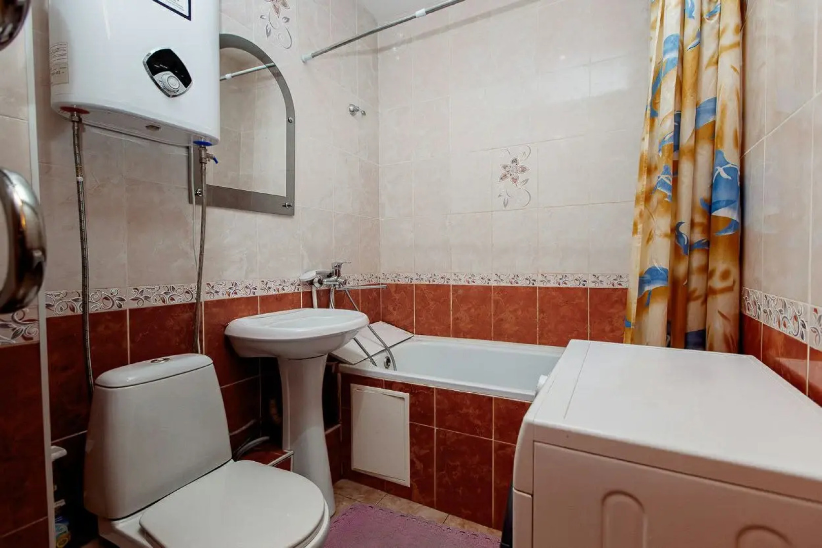 Апартаменты СКомфортом Проспект Мира 367В