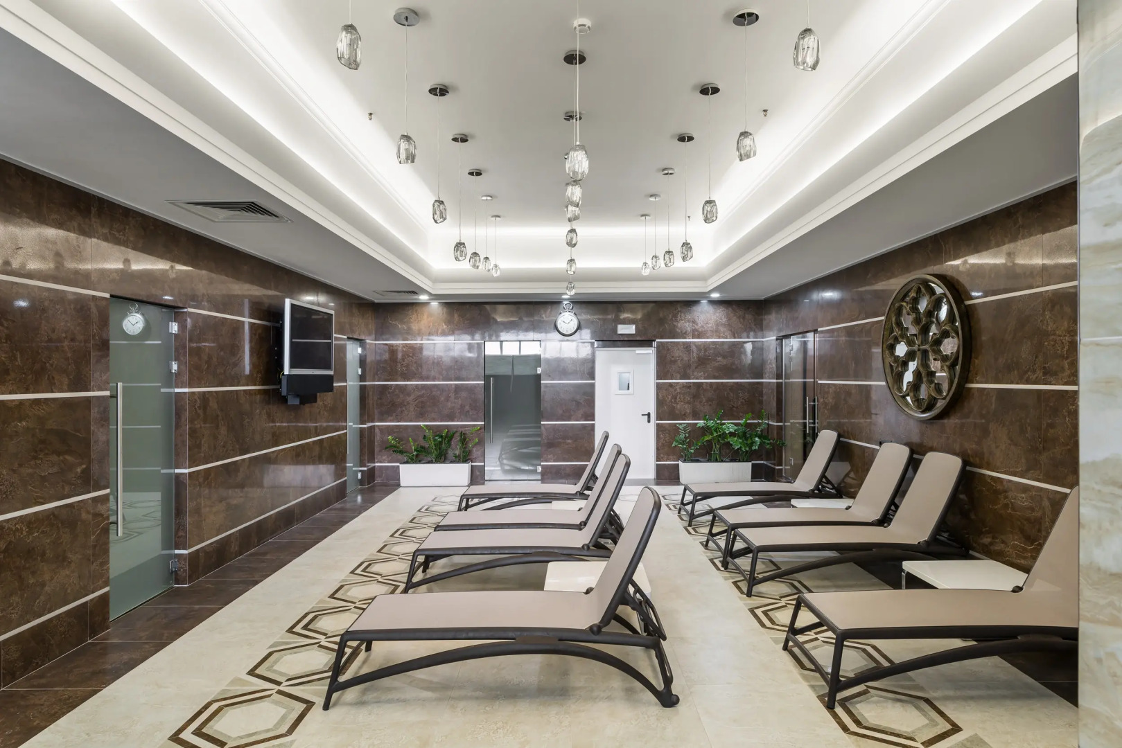 Отель Ramada by Wyndham Rostov-on-Don Hotel & SPA