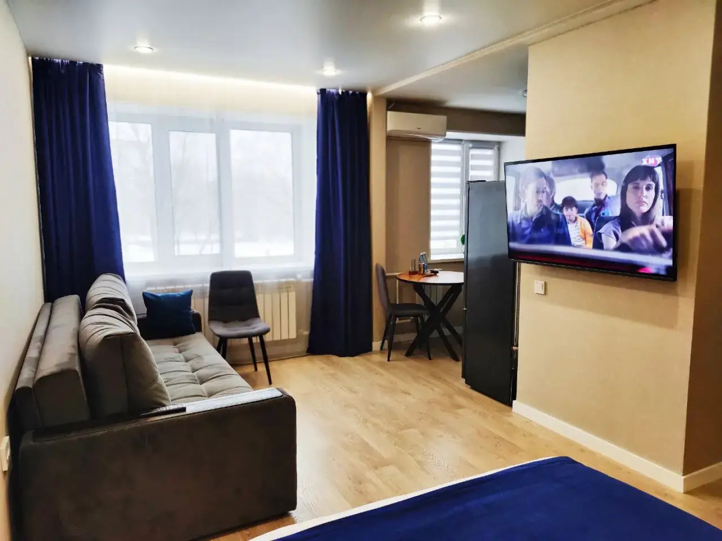 Апартаменты Sweethomeulsk КМ 35