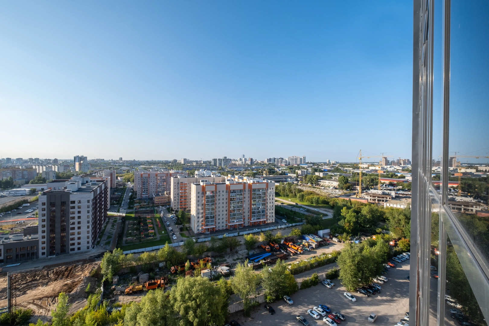 Квартира ЖК Родина