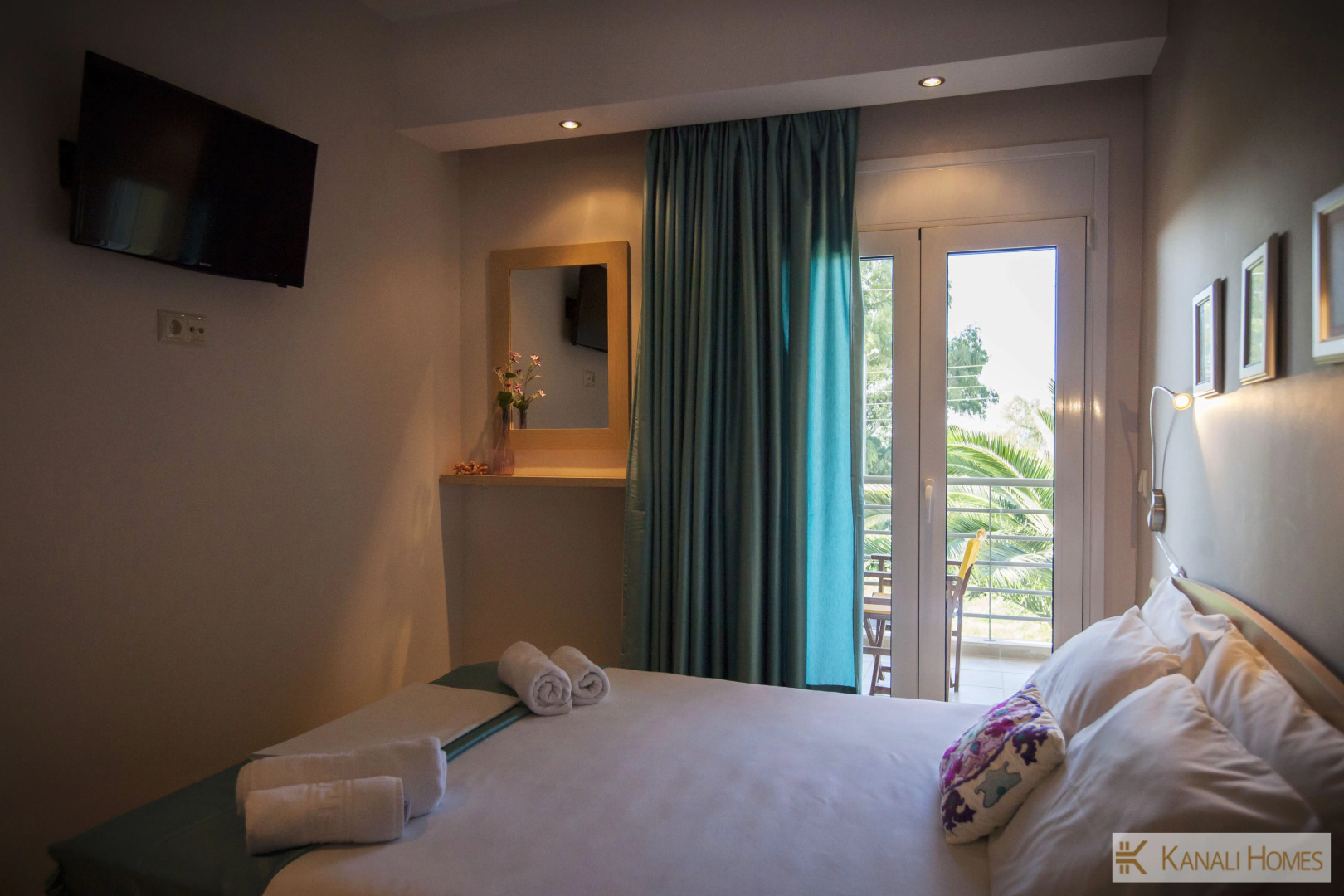 Апарт-Отель Kanali Homes