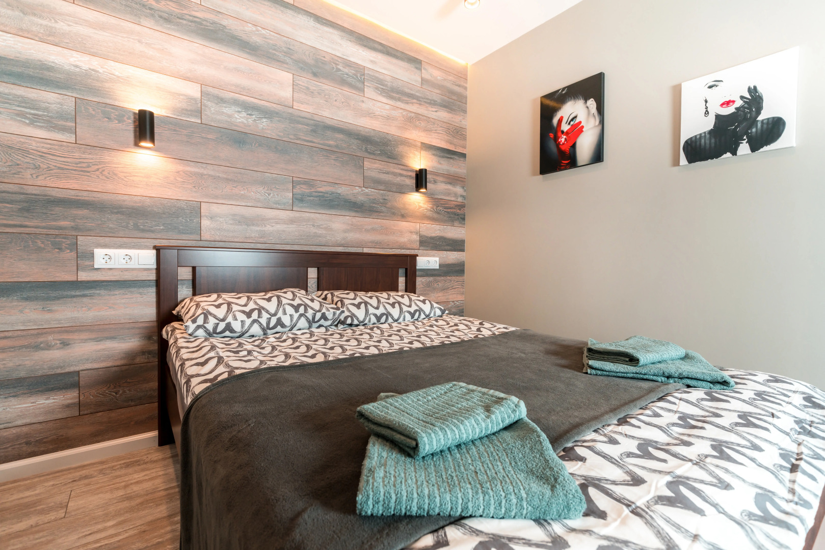 Апартаменты Weekend