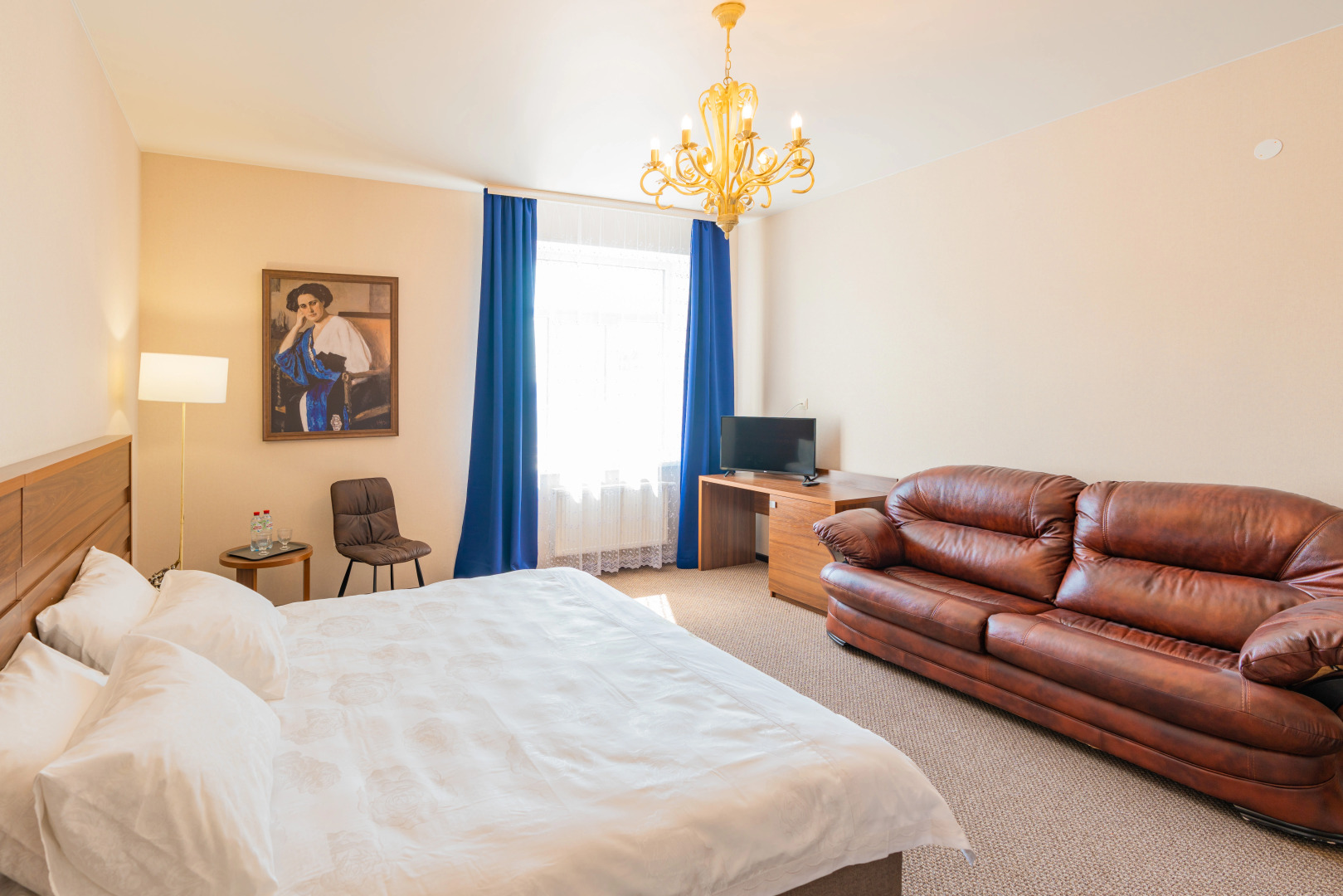 Отель Гостиница Галерея