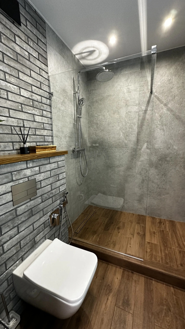 Квартира на Московской 68