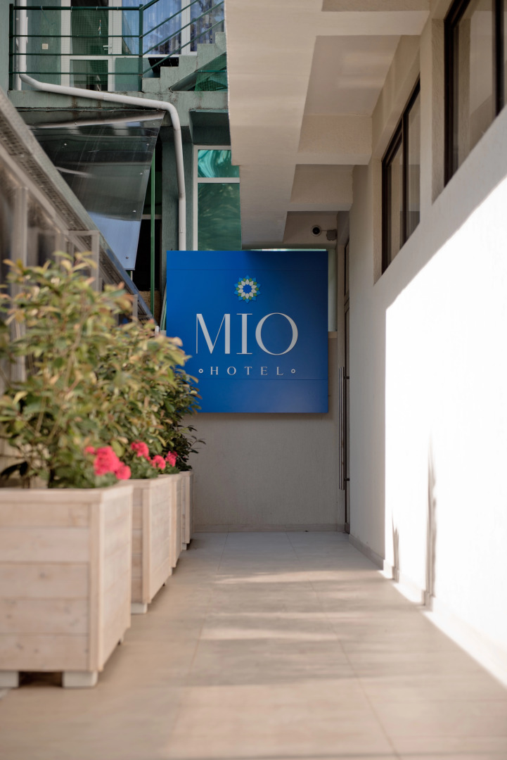 Отель Мио