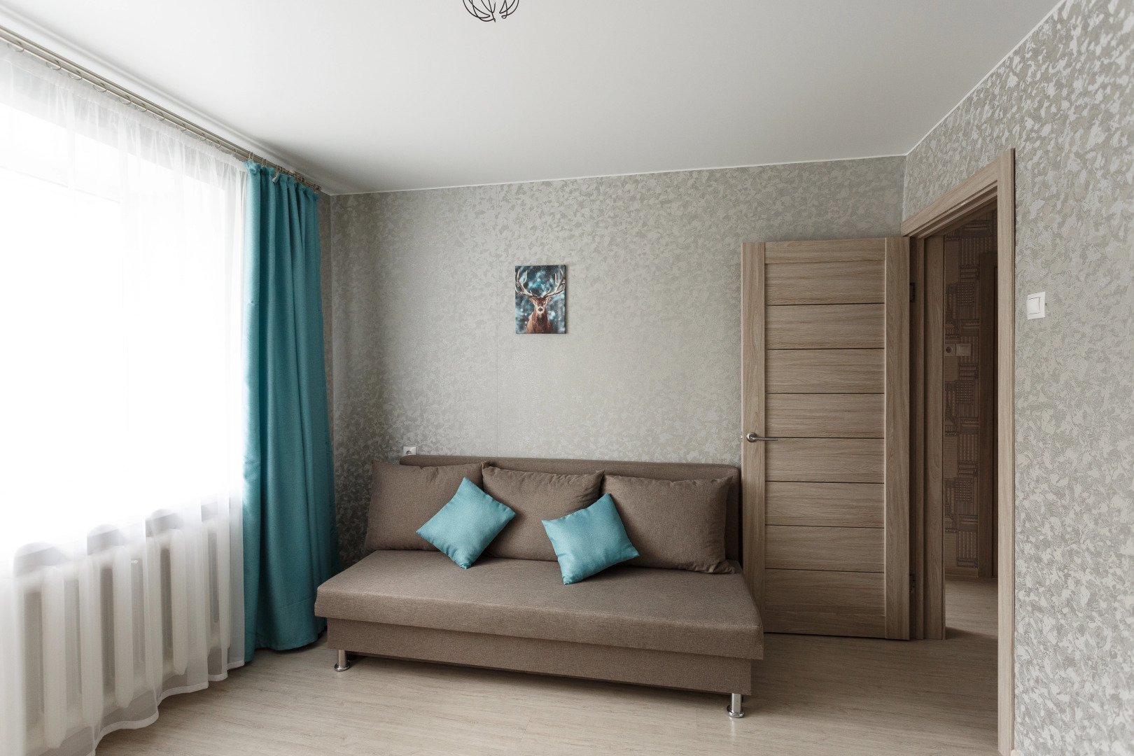 Апартаменты Белые ночи у Парка Ветеранов