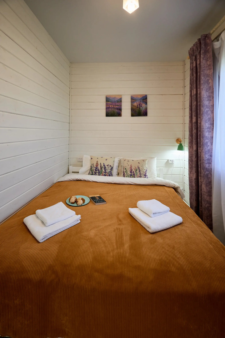 Частный дом Уютный у Дивеево на Родниковой 6