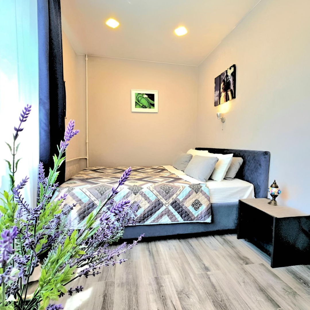 Апартаменты Сердце Краснодара