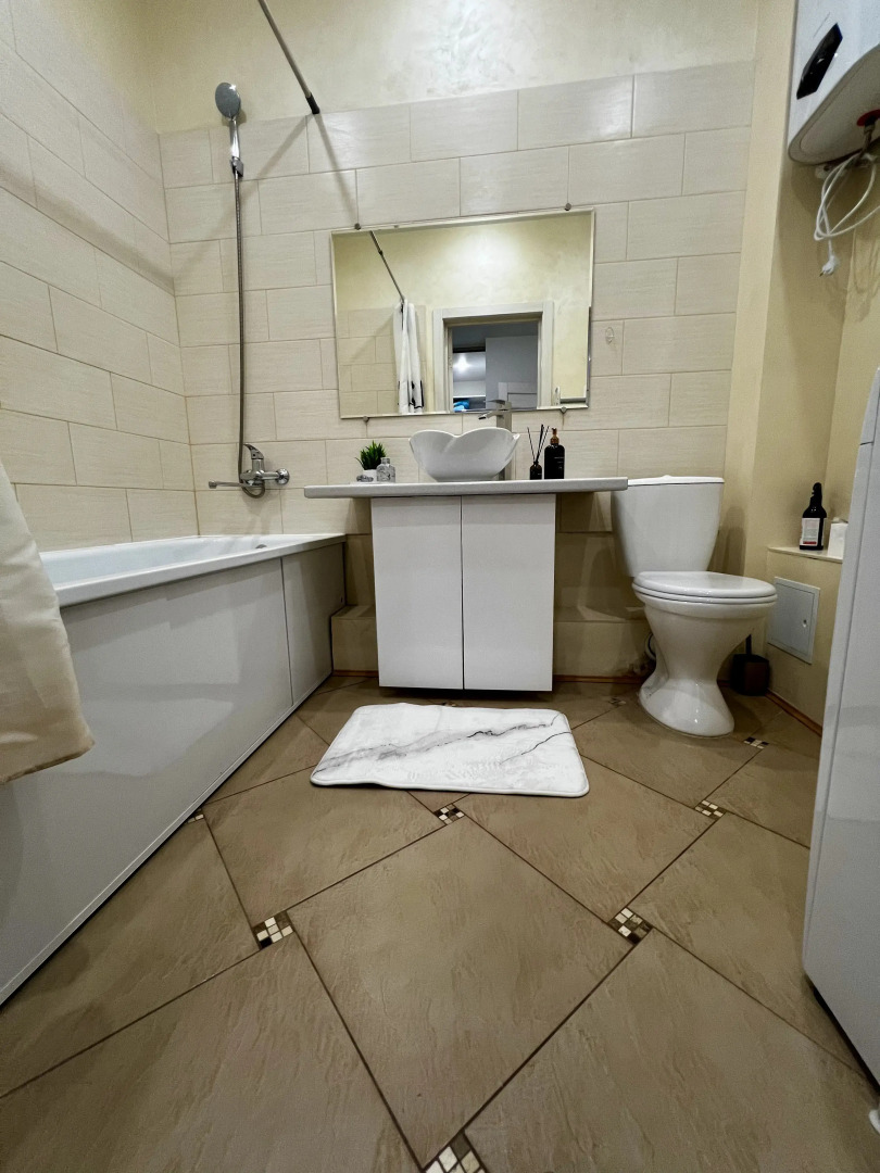 Уютная квартира возле станции метро Горки