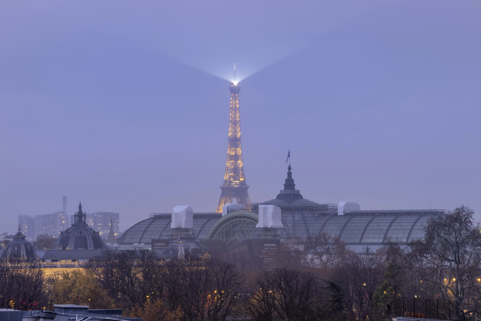 Отель de Castiglione