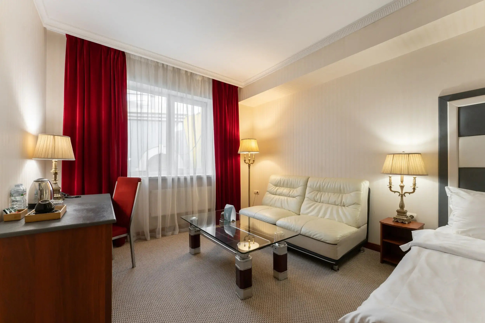 Отель Курортно - развлекательный комплекс Внуково Вилладж (Vnukovo Village)