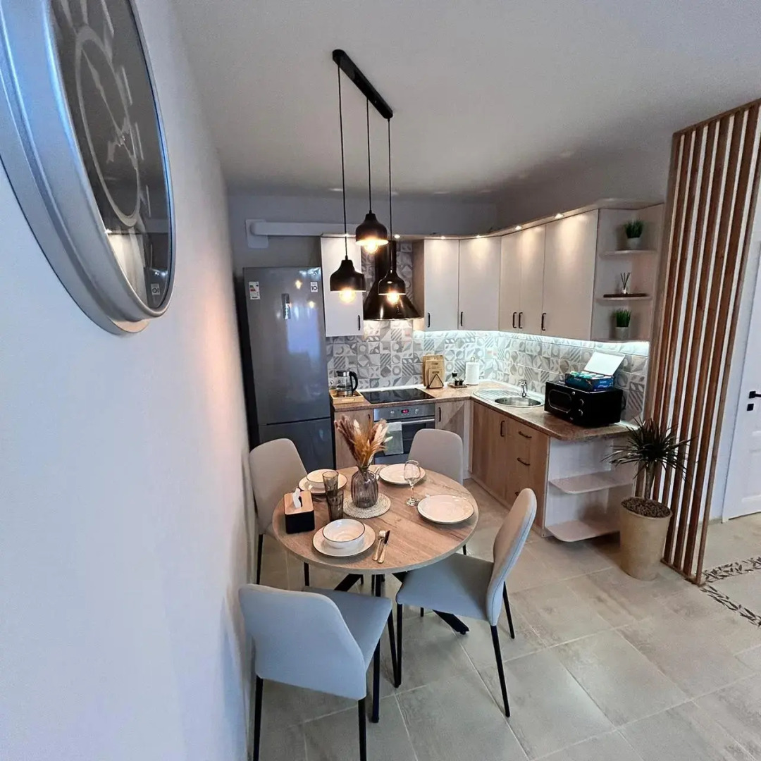 Апартаменты Снегири Университетская 7